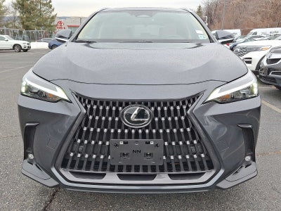2025 Lexus NX 350 PREMIUM AWD PREMIUM