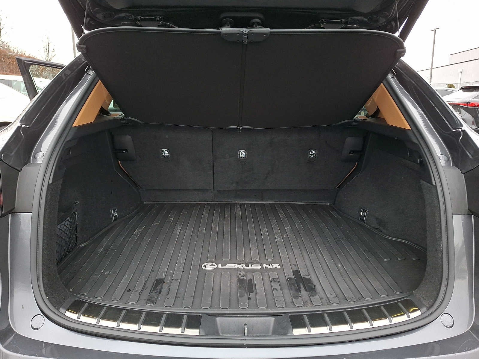 2025 Lexus NX 350 PREMIUM AWD PREMIUM