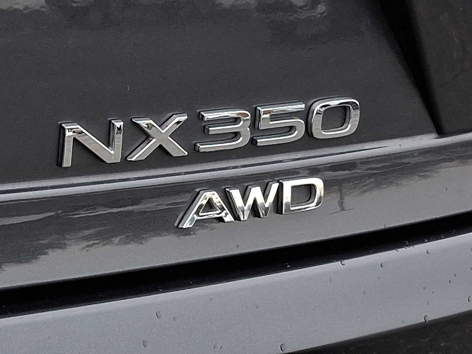 2025 Lexus NX 350 PREMIUM AWD PREMIUM