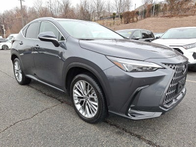 2025 Lexus NX 350 PREMIUM AWD PREMIUM