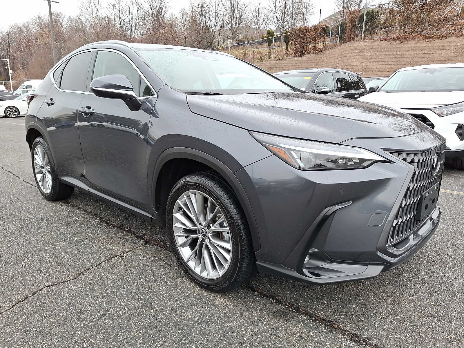 2025 Lexus NX 350 PREMIUM AWD PREMIUM