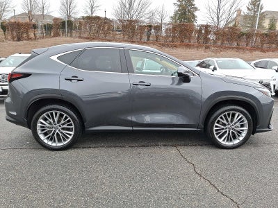 2025 Lexus NX 350 PREMIUM AWD PREMIUM