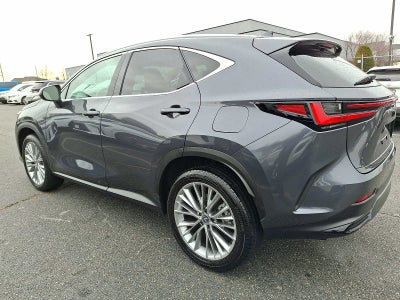 2025 Lexus NX 350 PREMIUM AWD PREMIUM