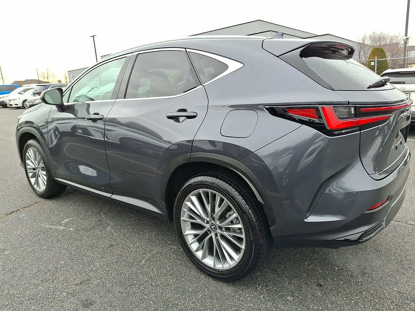2025 Lexus NX 350 PREMIUM AWD PREMIUM