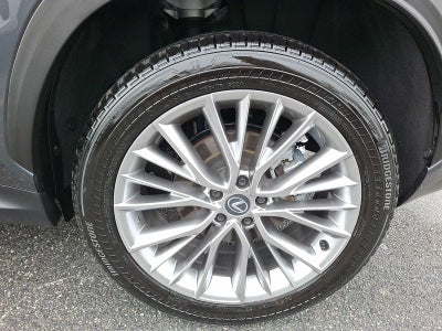 2025 Lexus NX 350 PREMIUM AWD PREMIUM