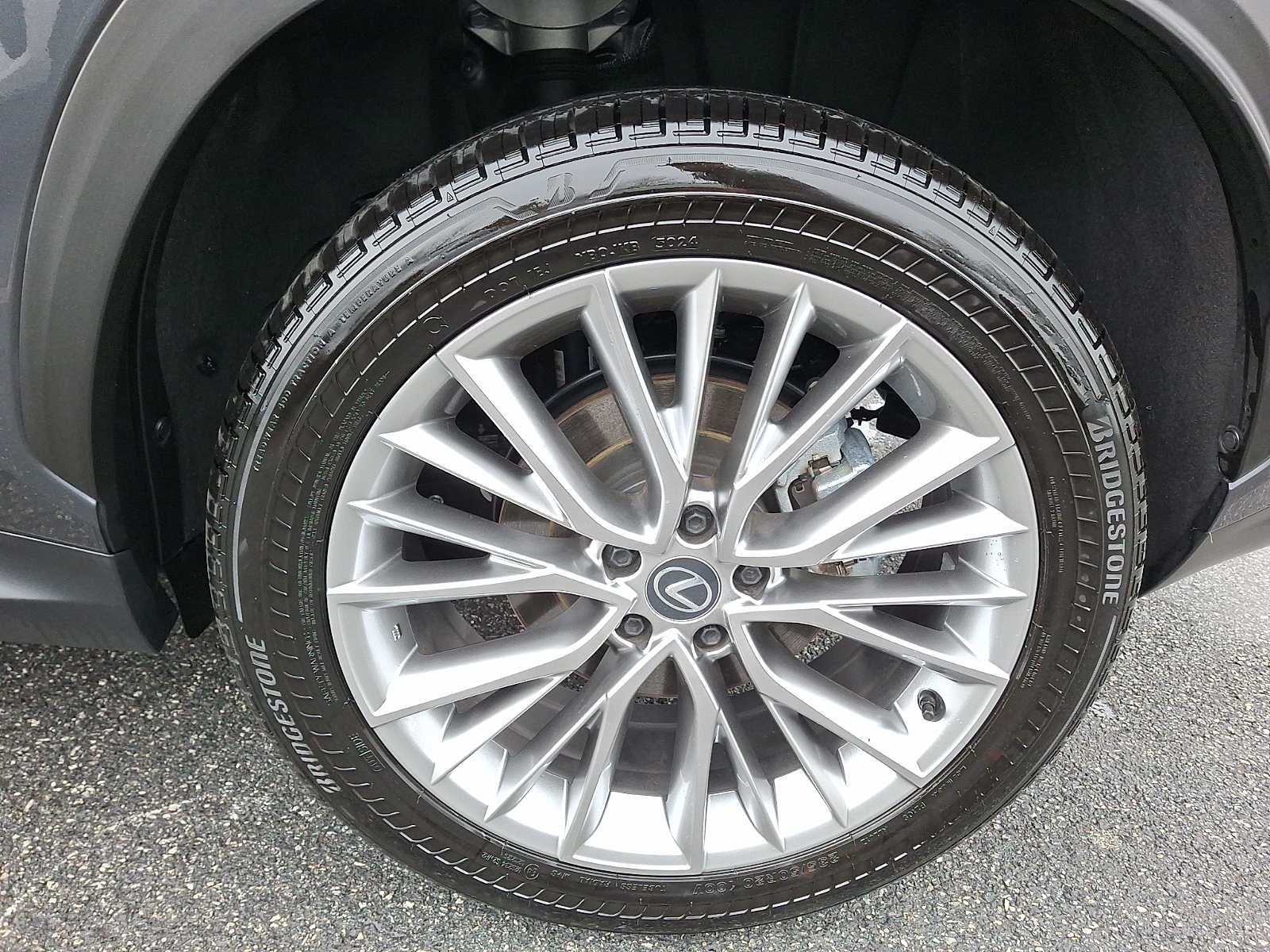 2025 Lexus NX 350 PREMIUM AWD PREMIUM