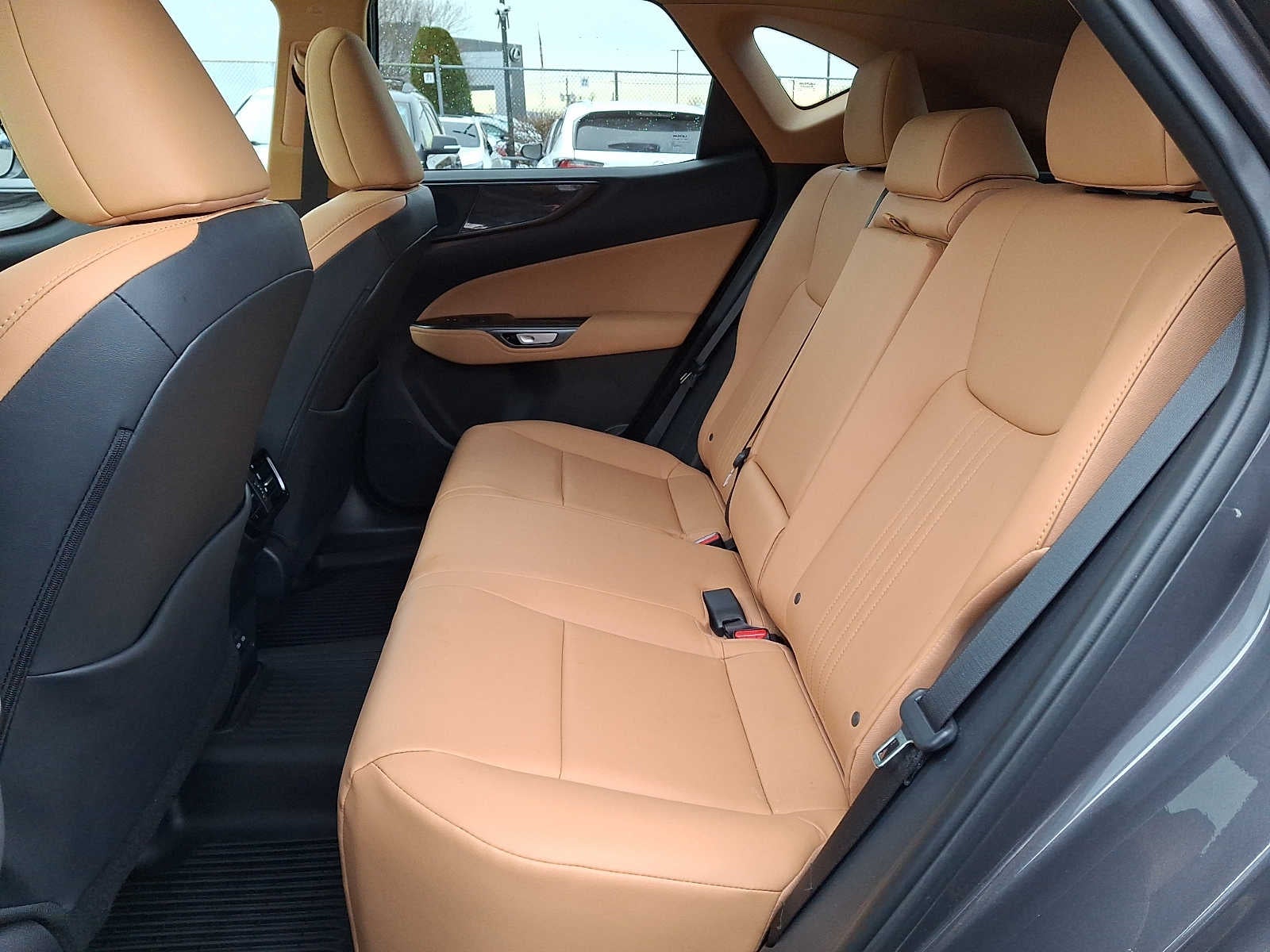 2025 Lexus NX 350 PREMIUM AWD PREMIUM