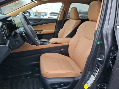 2025 Lexus NX 350 PREMIUM AWD PREMIUM