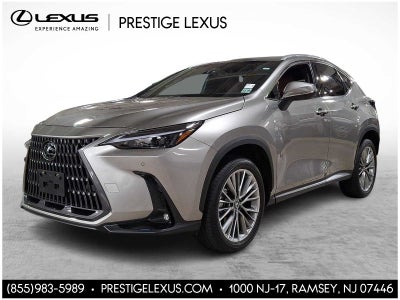 2026 Lexus NX 350 Premium