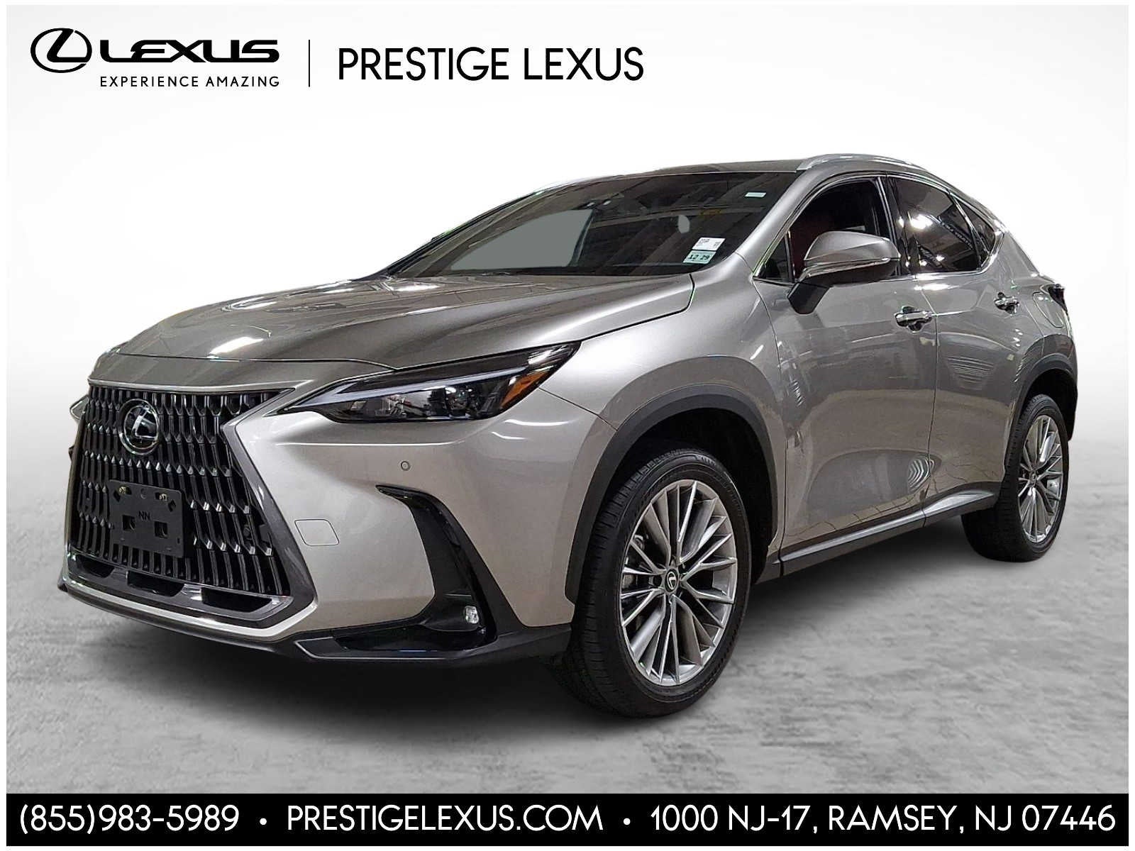 2026 Lexus NX 350 Premium