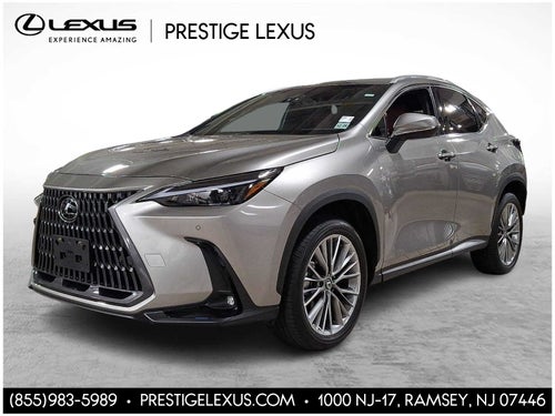 2026 Lexus NX 350 Premium