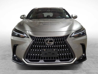 2026 Lexus NX 350 Premium
