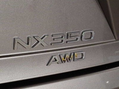 2026 Lexus NX 350 Premium