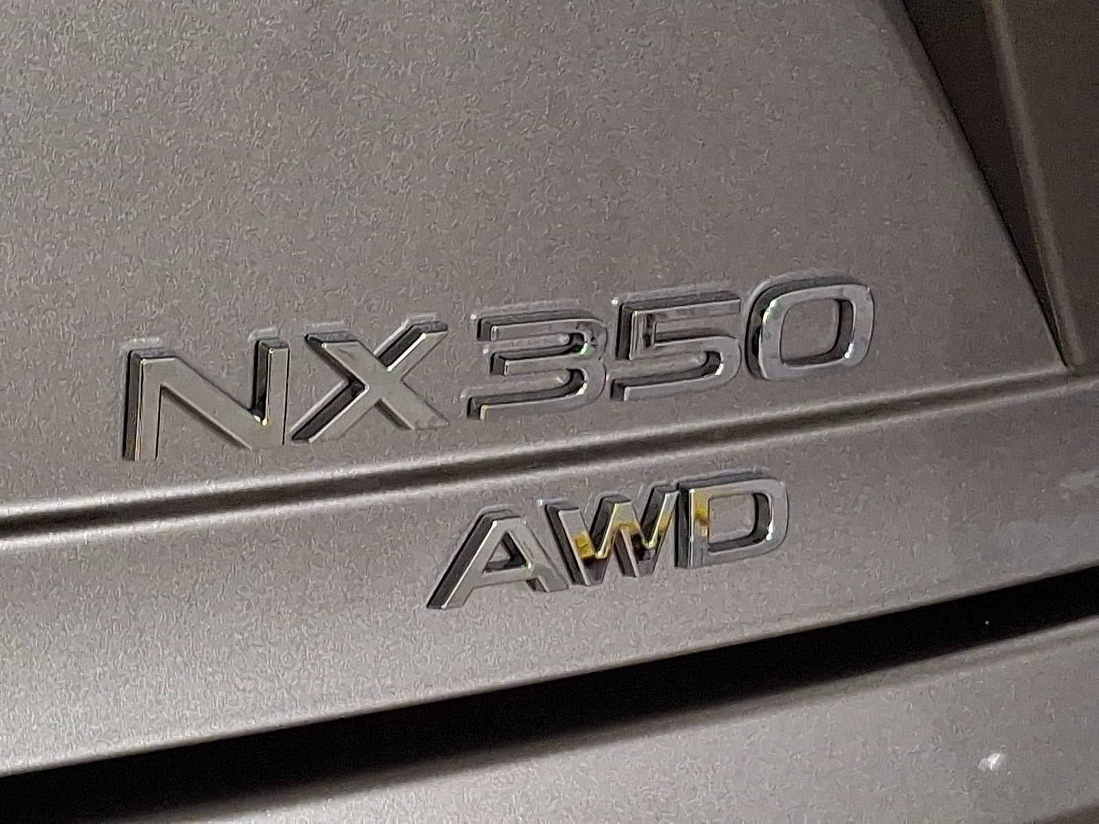 2026 Lexus NX 350 Premium