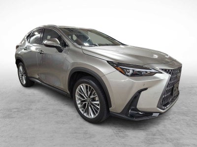 2026 Lexus NX 350 Premium