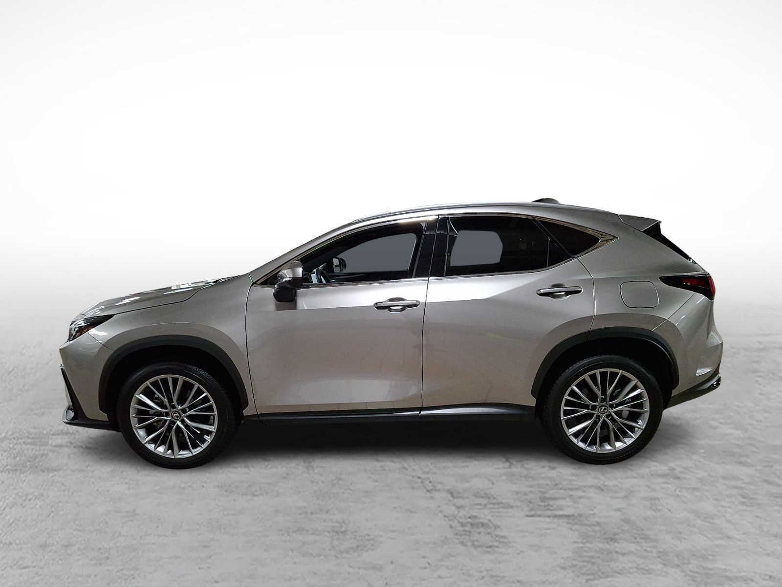 2026 Lexus NX 350 Premium