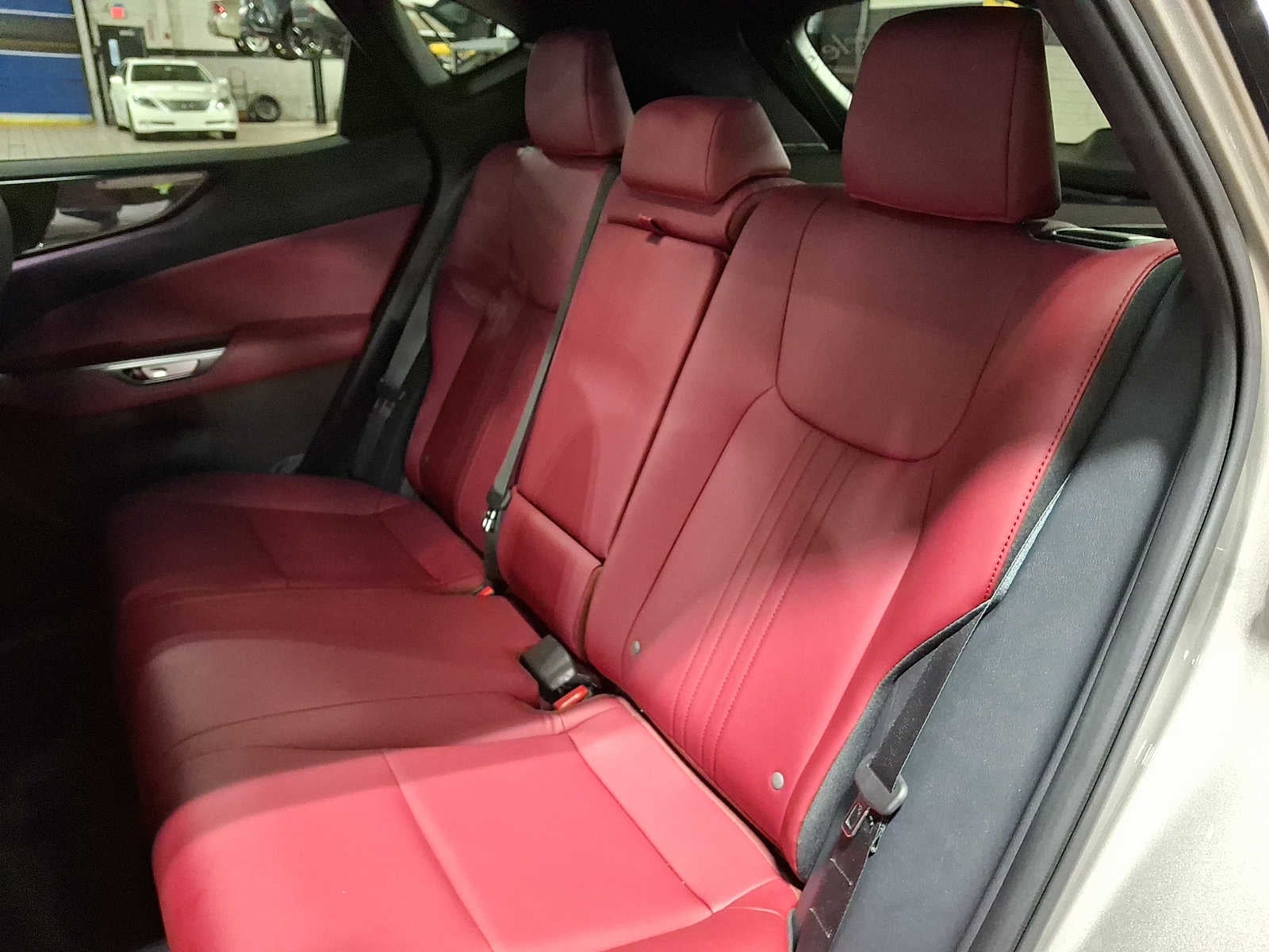 2026 Lexus NX 350 Premium
