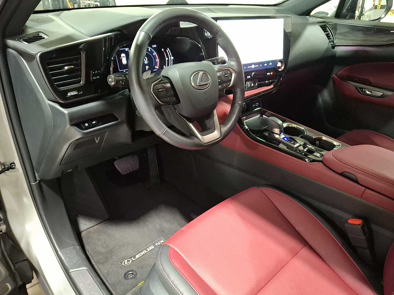 2026 Lexus NX 350 Premium