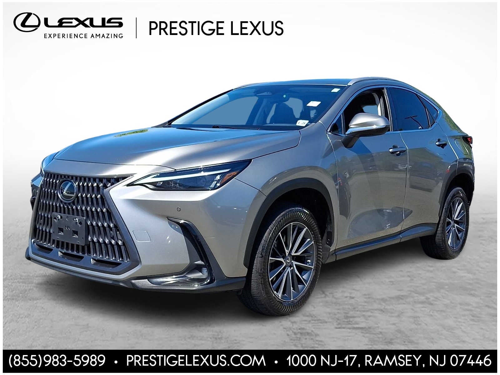 2023 Lexus NX NX 350 Premium AWD