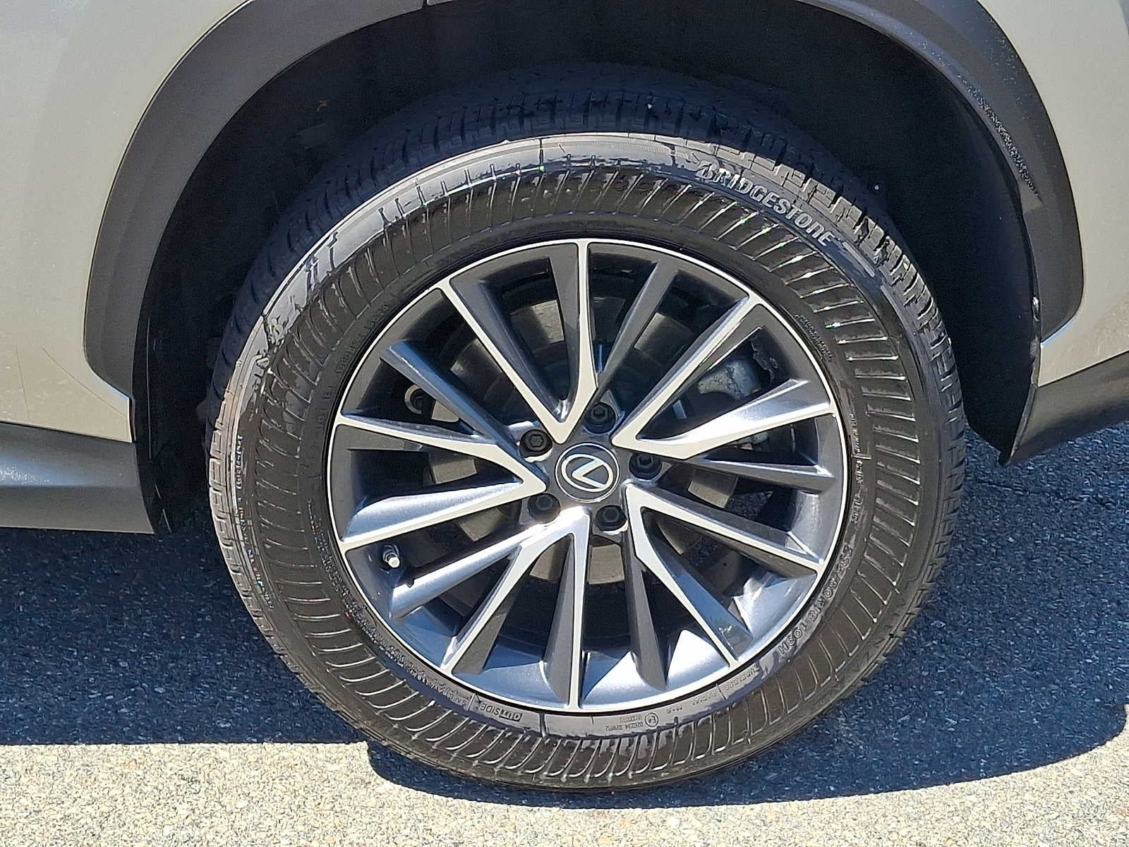 2023 Lexus NX NX 350 Premium AWD