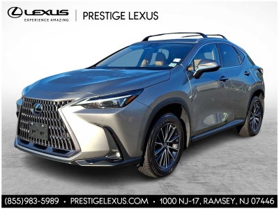 2023 Lexus NX 350 Premium