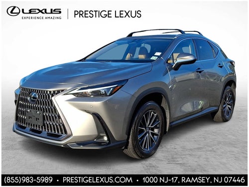 2023 Lexus NX 350 Premium