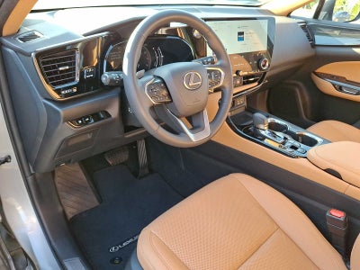 2023 Lexus NX 350 Premium