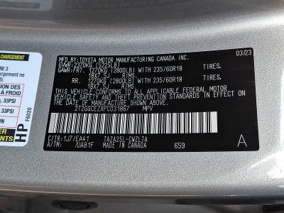 2023 Lexus NX 350 Premium