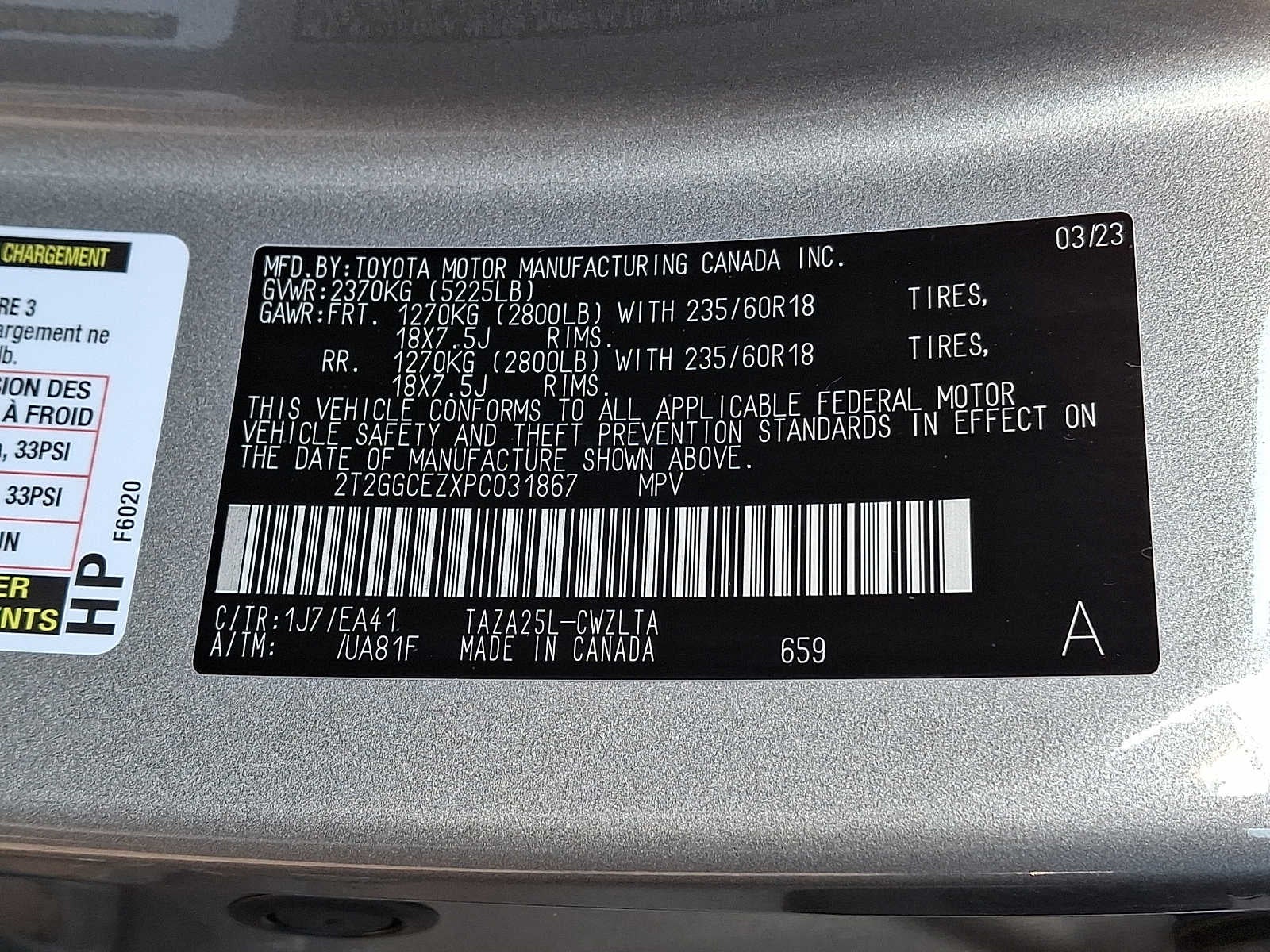 2023 Lexus NX 350 Premium
