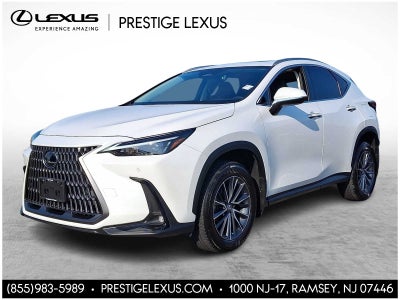 2024 Lexus NX 350 Premium