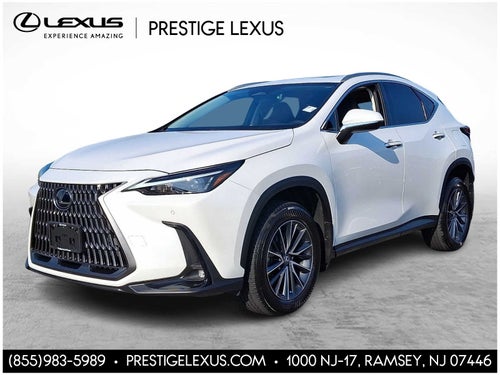2024 Lexus NX 350 Premium