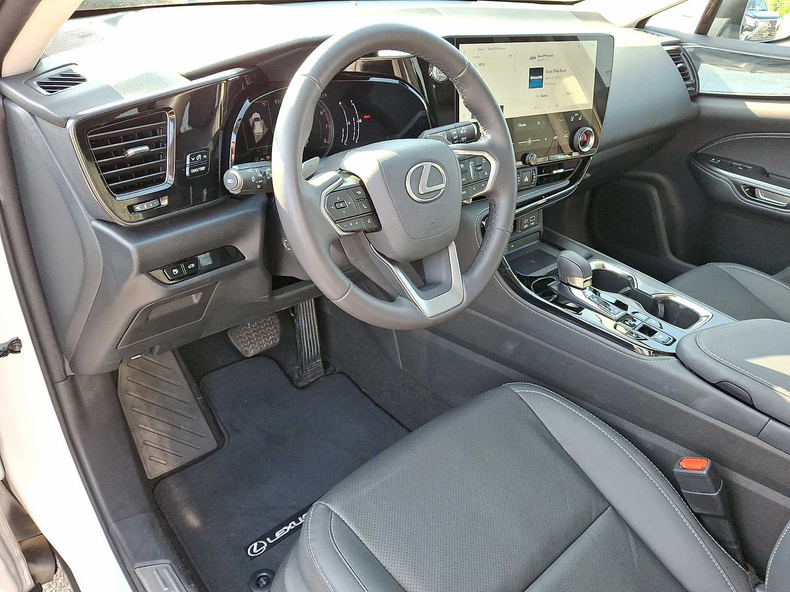 2024 Lexus NX 350 Premium