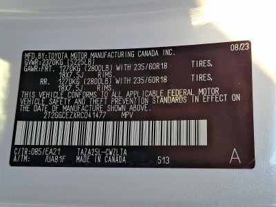 2024 Lexus NX 350 Premium