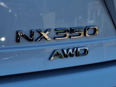 2024 Lexus NX 350 Premium