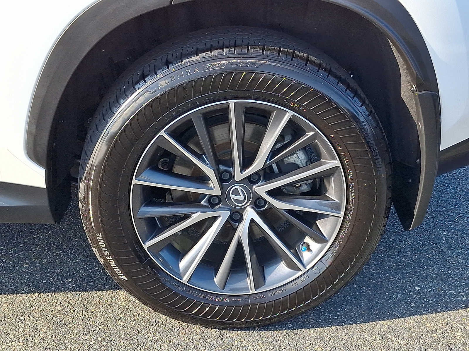 2024 Lexus NX 350 Premium