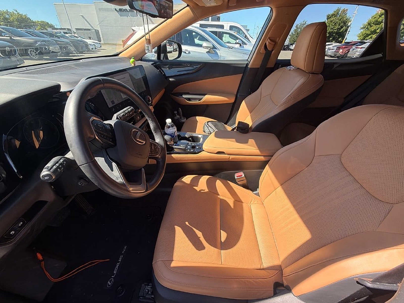 2024 Lexus NX 350 Premium