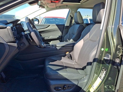 2025 Lexus NX 350 PREMIUM AWD PREMIUM