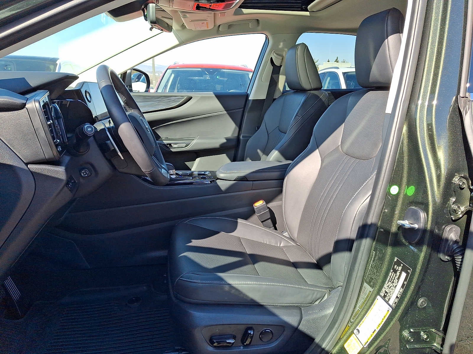 2025 Lexus NX 350 PREMIUM AWD PREMIUM