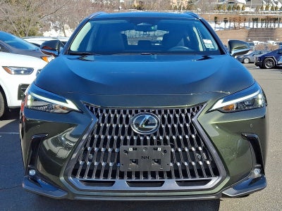 2025 Lexus NX 350 PREMIUM AWD PREMIUM