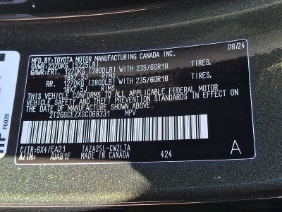 2025 Lexus NX 350 PREMIUM AWD PREMIUM