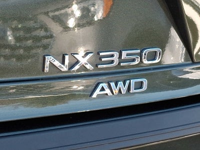2025 Lexus NX 350 PREMIUM AWD PREMIUM