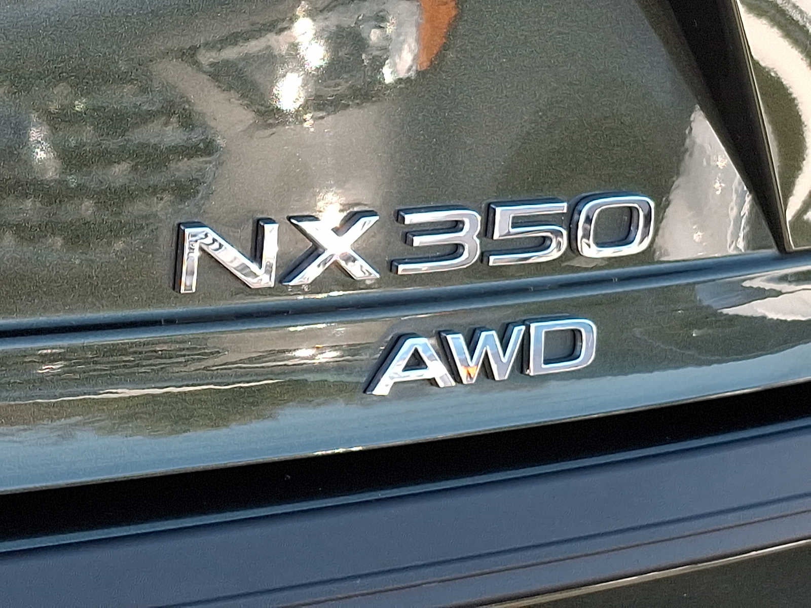 2025 Lexus NX 350 PREMIUM AWD PREMIUM