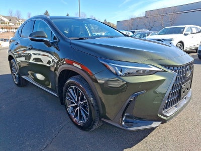 2025 Lexus NX 350 PREMIUM AWD PREMIUM