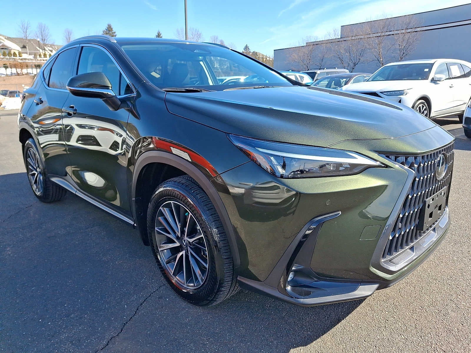 2025 Lexus NX 350 PREMIUM AWD PREMIUM