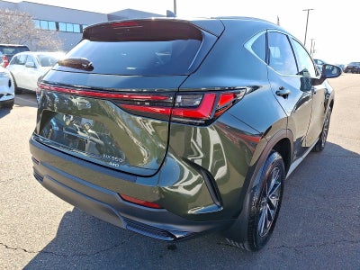 2025 Lexus NX 350 PREMIUM AWD PREMIUM
