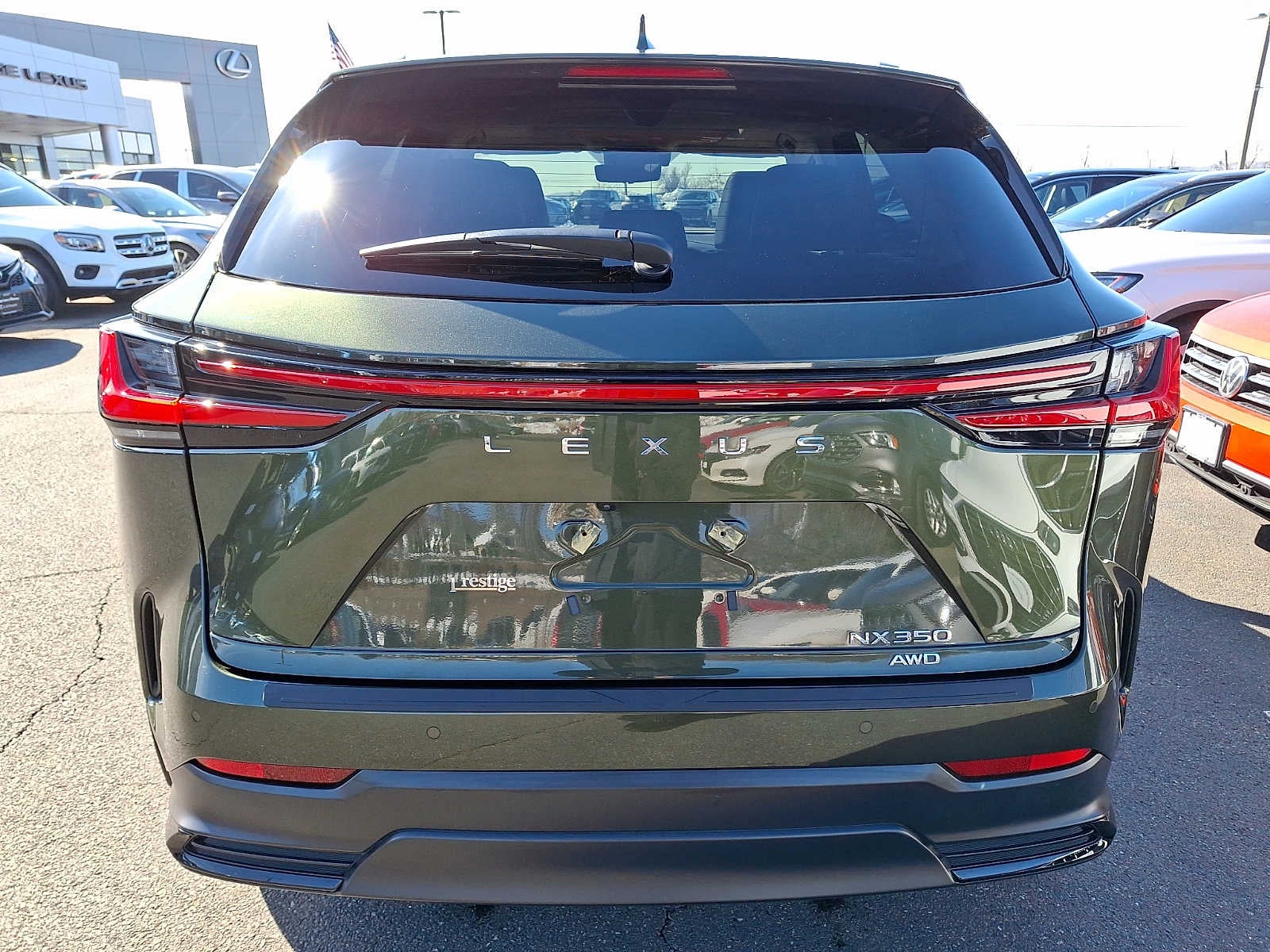 2025 Lexus NX 350 PREMIUM AWD PREMIUM