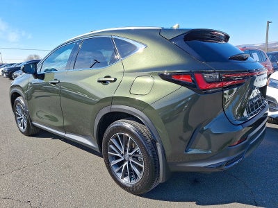 2025 Lexus NX 350 PREMIUM AWD PREMIUM