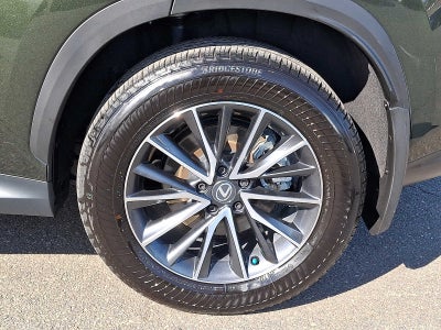 2025 Lexus NX 350 PREMIUM AWD PREMIUM