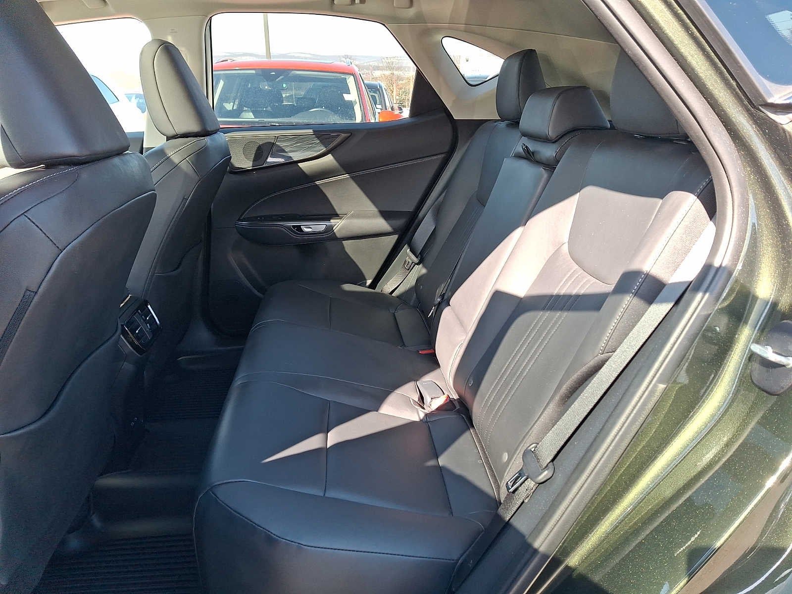 2025 Lexus NX 350 PREMIUM AWD PREMIUM