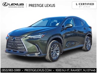 2025 Lexus NX 350 PREMIUM AWD PREMIUM